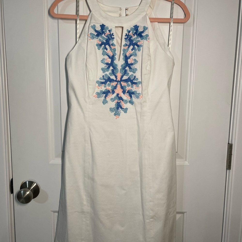 Lilly Pulitzer shift